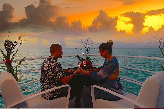 sunset cruise with dinner at sunset - Introduction