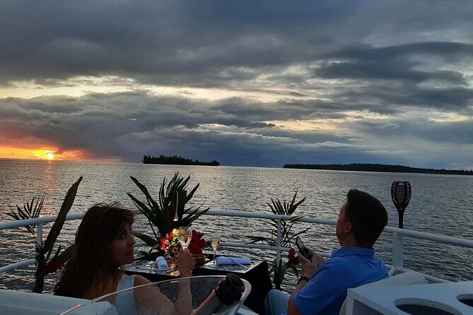 sunset cruise with dinner at sunset - Authentic Guest Insights and Reviews