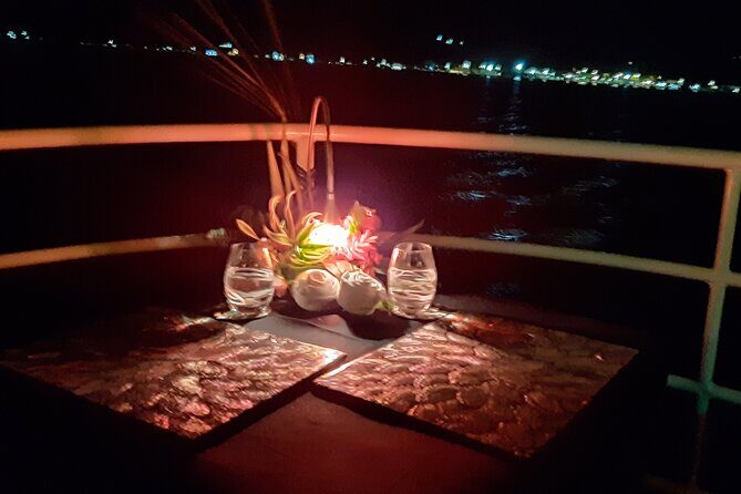 sunset cruise with dinner at sunset - FAQ