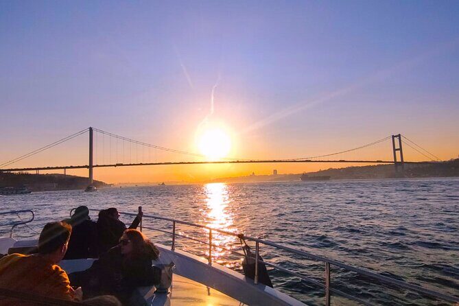 Sunset Cruise with Dinner in Bosphorus - Sunset Cruise with Dinner in Bosphorus: A Complete Guide