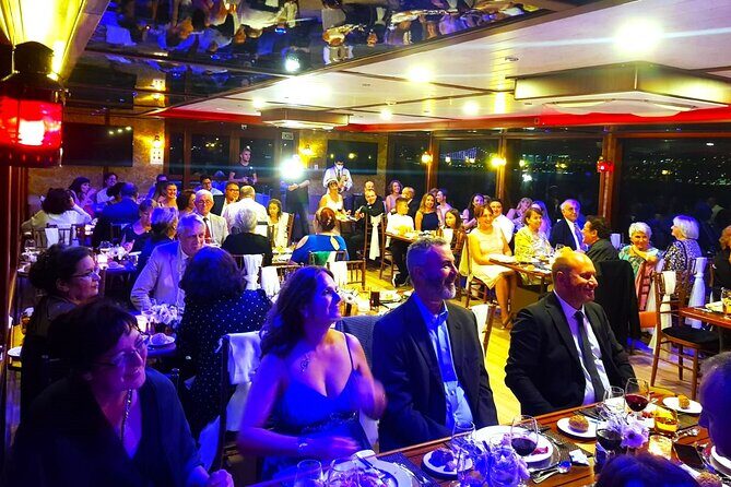 Sunset Cruise with Dinner in Bosphorus - The Experience & Customer Feedback
