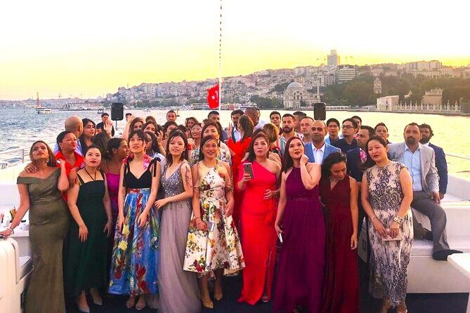 Sunset Cruise with Dinner in Bosphorus - Who Is This Tour For?