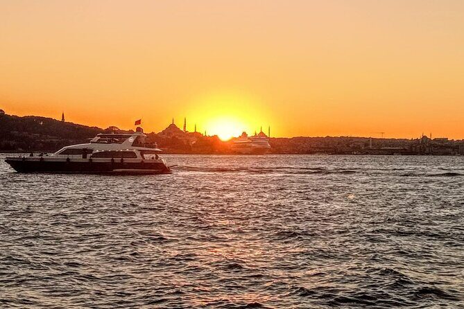 Sunset Cruise with Dinner in Bosphorus - FAQs