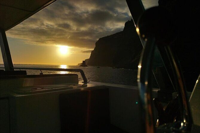 Sunset Cruise with Dinner on Board - A Deep Dive into the Madeira Sunset Cruise Experience