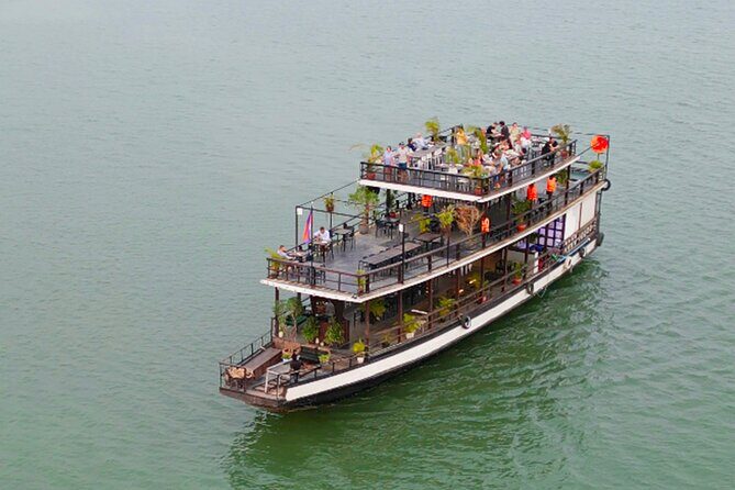 Sunset Cruise with unlimited beer & soft drinks -English speaking guide on board - A Detailed Look at the Experience