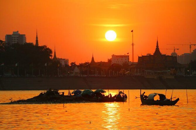 Sunset Cruise with unlimited beer & soft drinks -English speaking guide on board - Practical Tips for Your Cruise