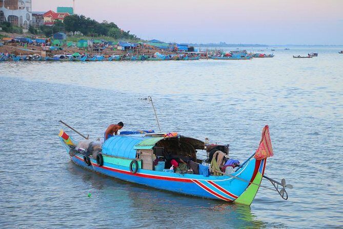 Sunset Cruise with unlimited beer & soft drinks -English speaking guide on board - FAQ