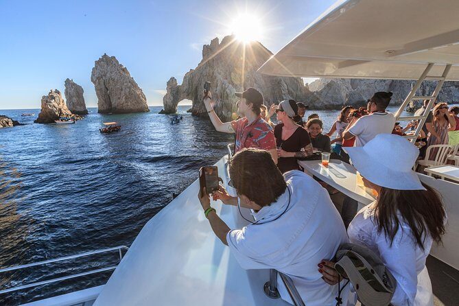 Sunset Dinner Cruise in Cabo San Lucas - The Sum Up