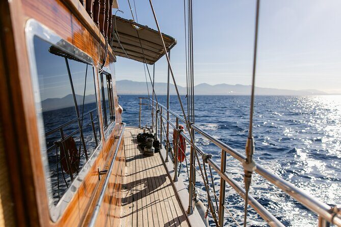 Sunset Dinner Cruise: Sunset, Swim, Drinks, and Dinner Onboard - Authentic Experiences From Reviewers