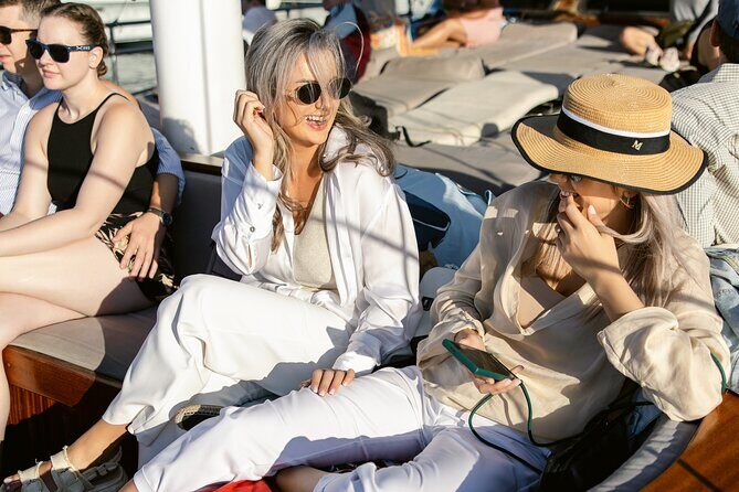 Sunset Dinner Cruise: Sunset, Swim, Drinks, and Dinner Onboard - Who Is This Tour Best For?