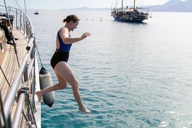 Sunset Dinner Cruise: Sunset, Swim, Drinks, and Dinner Onboard - Final Thoughts