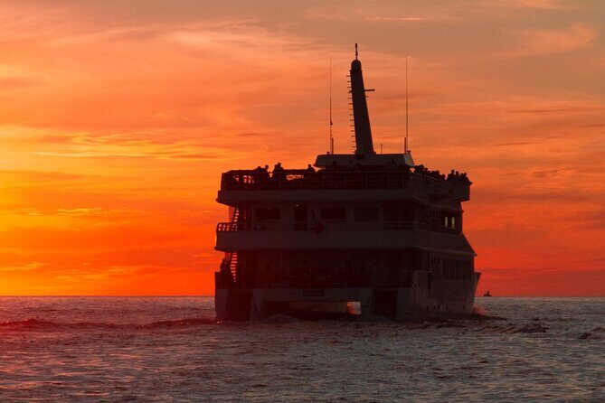 Sunset Dinner Show Cruise Tour in Cabo San Lucas - Practical Details and Tips