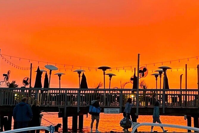 Sunset Dolphin Cruise in Hilton Head - FAQ