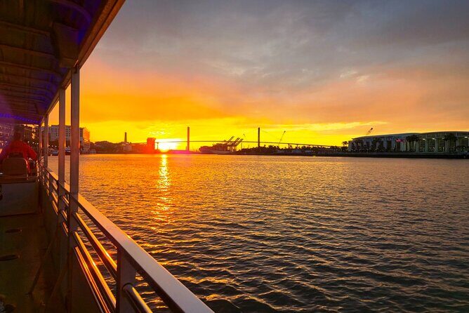 Sunset Dolphin Eco Tour - An In-Depth Look at the Sunset Dolphin Eco Tour