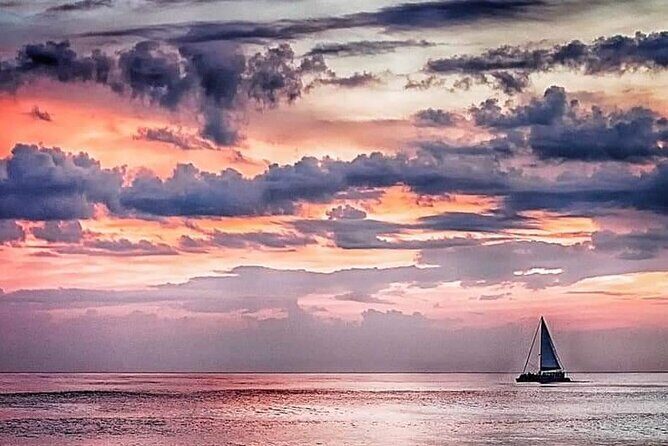 Sunset & Dolphin Sightseeing Sail Aboard the Lazy Daze Catamaran - Who Will Love This Experience?
