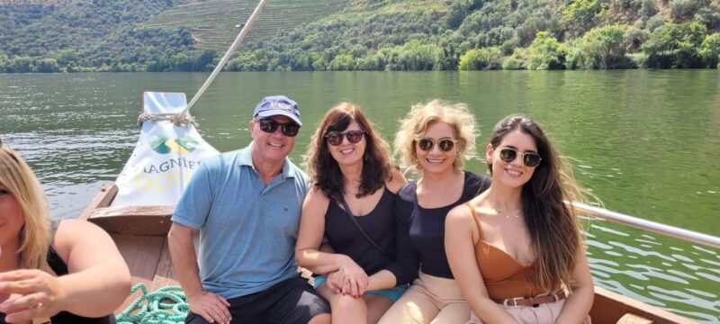 Sunset Douro melhor experiência vinho e comida Portuguesa - Key Points