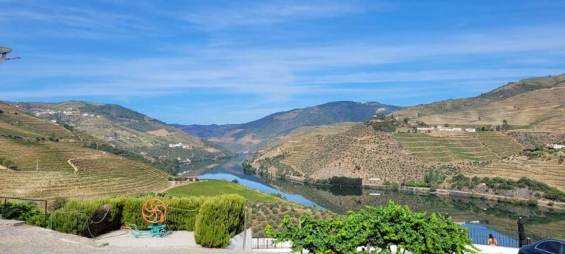 Sunset Douro melhor experiência vinho e comida Portuguesa - FAQs