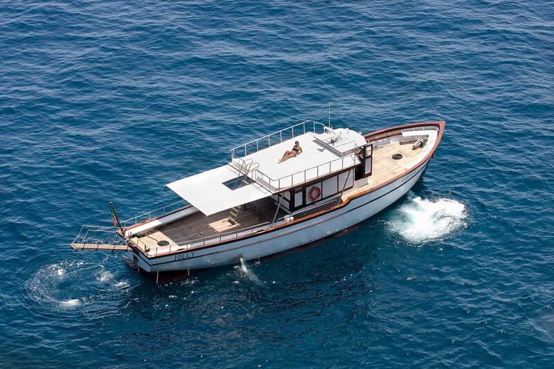 Sunset Dreams: Ischia by Boat with Aperitivo - Key Points