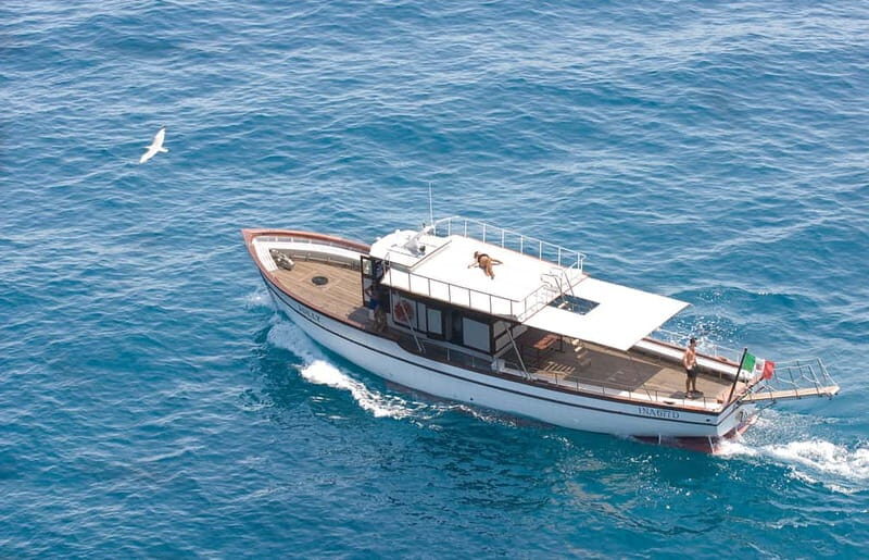 Sunset Dreams: Ischia by Boat with Aperitivo - Detailed Review of the Experience