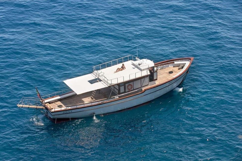 Sunset Dreams: Ischia by Boat with Aperitivo - FAQ