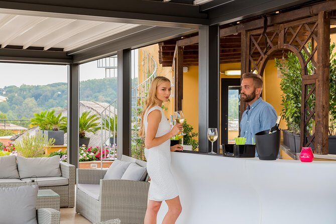 Sunset drinks on the rooftops of Rome - Who Should Consider This Experience?