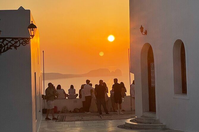 Sunset e-bike tour Milos Highlights with Greek Mezes - An In-Depth Look at the Milos Sunset E-bike Tour