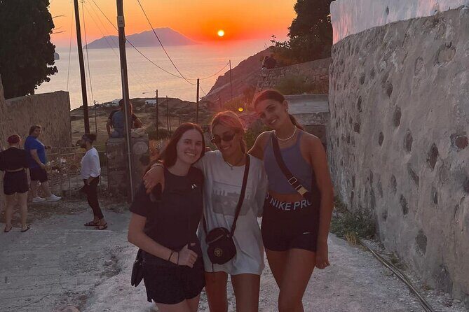 Sunset e-bike tour Milos Highlights with Greek Mezes - Who Should Book This Tour?