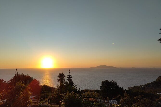 Sunset E-Bike Tour on the Sorrento Peninsula - Key Points