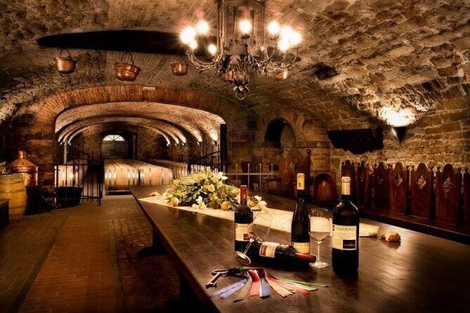 Sunset Etna & Wine Private Experience - Key Points