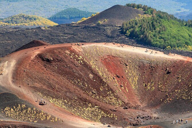 Sunset Etna & Wine Private Experience - Authentic Experiences & Hidden Gems