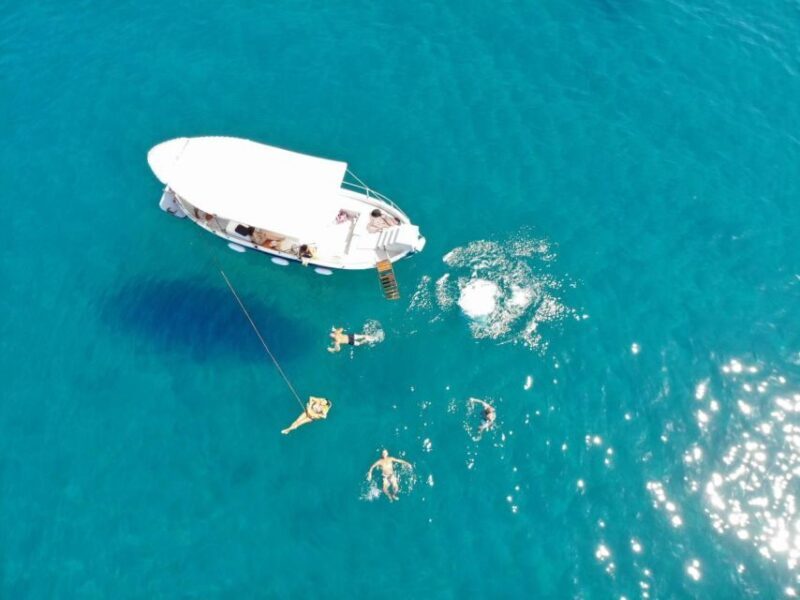 Sunset excursion by boat along the coast of Cefalù - The Full Experience: What You Can Expect