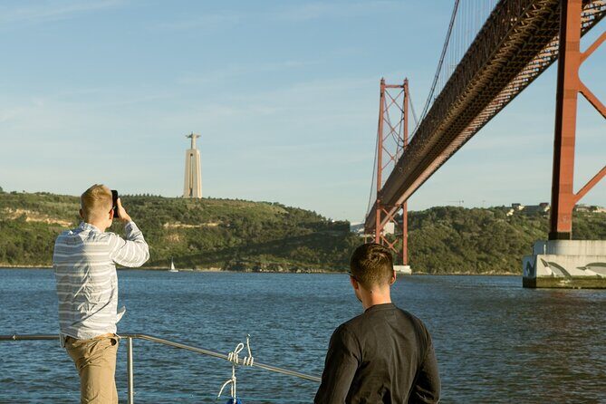 Sunset Experience: Lisbon Boat Cruise with Music and a Drink - A Deep Dive into the Lisbon Sunset Boat Cruise
