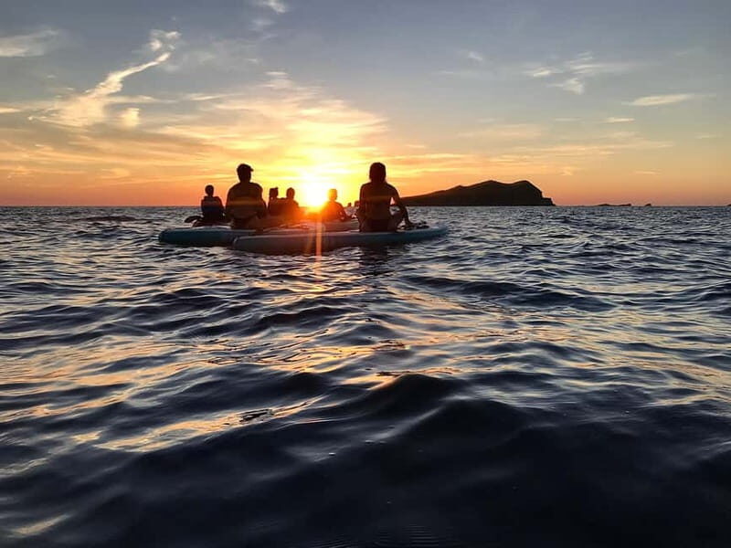 Sunset Experience: Paddlesurf, Caves, Snorkeling. - An Overview of the Experience