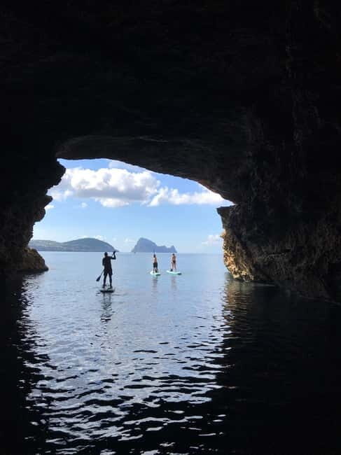Sunset Experience: Paddlesurf, Caves, Snorkeling. - What We Loved Most