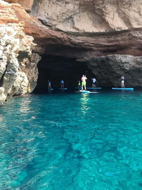Sunset Experience: Paddlesurf, Caves, Snorkeling. - FAQ