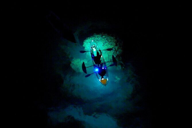 Sunset/Glow Clear Kayak Tour in Olowalu - A Deep Dive into the Maui Clear Kayak Sunset/Glow Tour