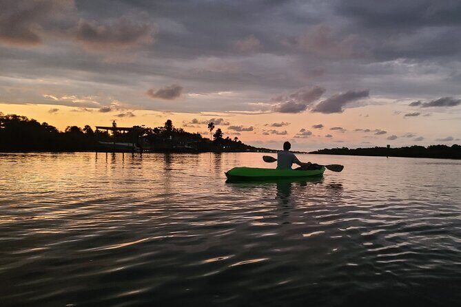 Sunset Glow Kayak Tour - An In-Depth Look at the Sunset Glow Kayak Tour