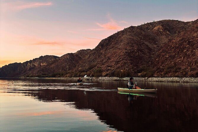 Sunset Glow Kayak Tour to Emerald Cave - Key Points