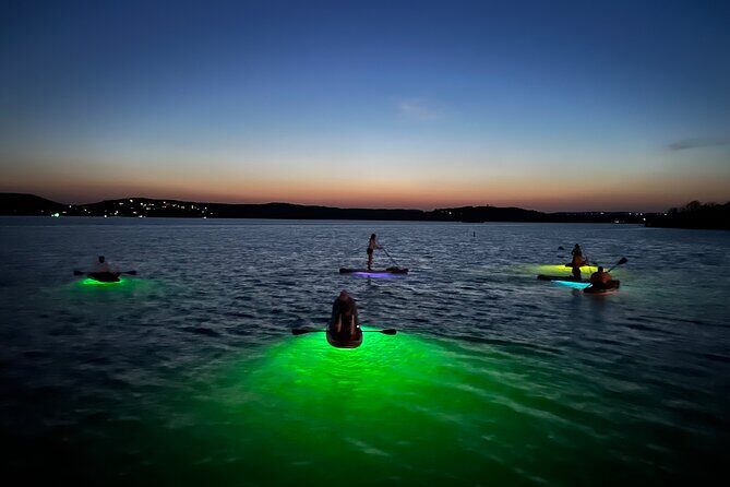 Sunset Glow SUP Paddle Board Experience - What Makes This a Special Night Out?