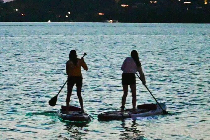 Sunset Glow SUP Paddle Board Experience - The Value Proposition