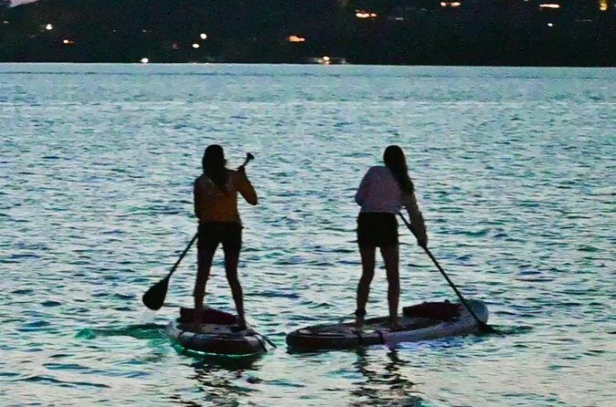 Sunset Glow SUP Paddle Board Experience - What Travelers Might Expect