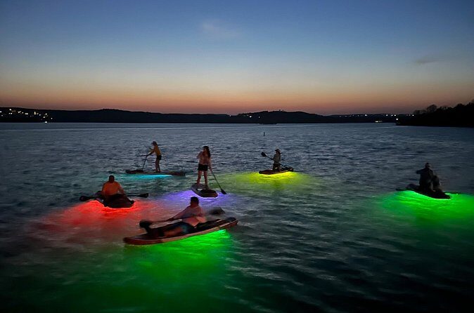 Sunset Glow SUP Paddle Board Experience - Who Will Love This Experience?