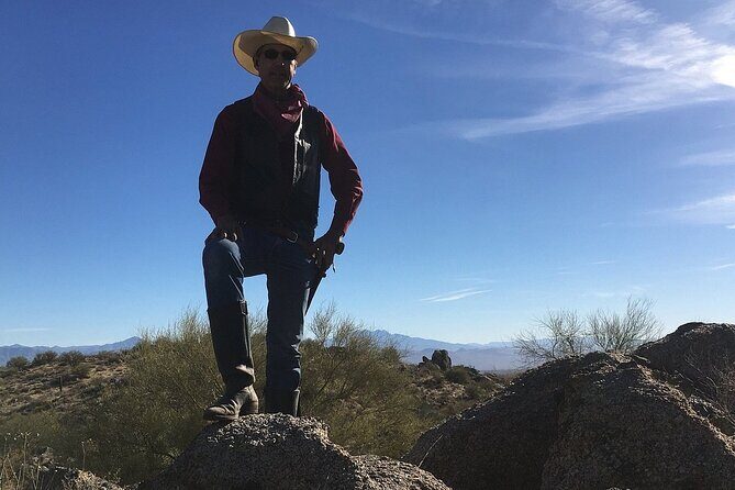 Sunset Great Western Trail Jeep Tour - FAQ