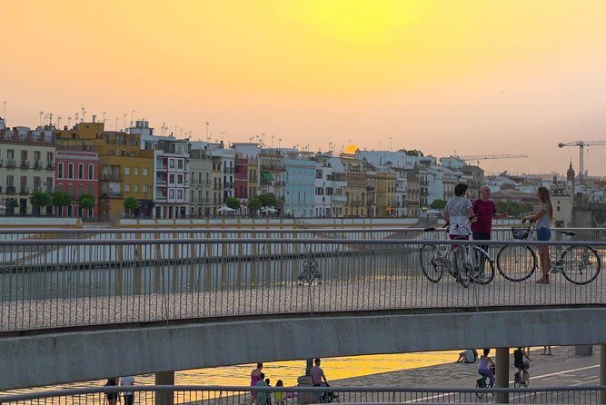 Sunset Guided Bike Tour in Seville - Exploring Seville’s Highlights by Bike