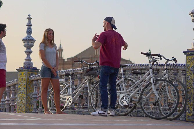 Sunset Guided Bike Tour in Seville - What makes this tour a good value?