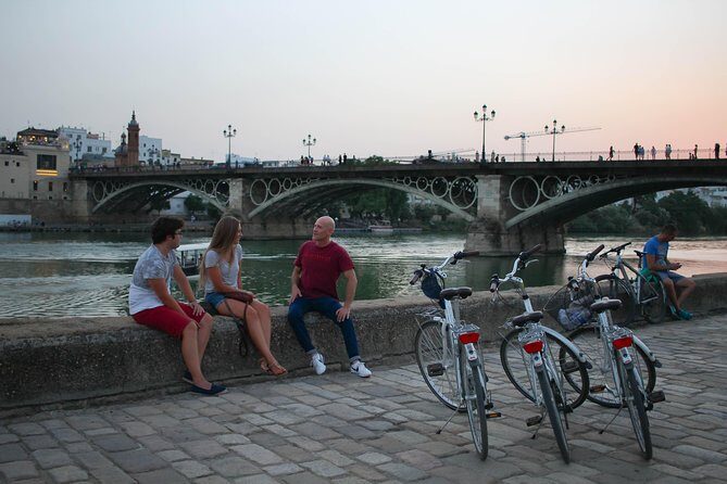 Sunset Guided Bike Tour in Seville - Authentic reviews and insider insights