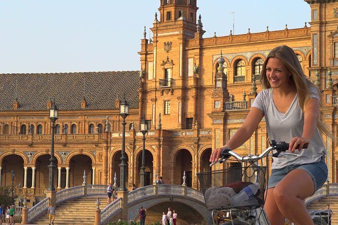 Sunset Guided Bike Tour in Seville - Who will love this tour?