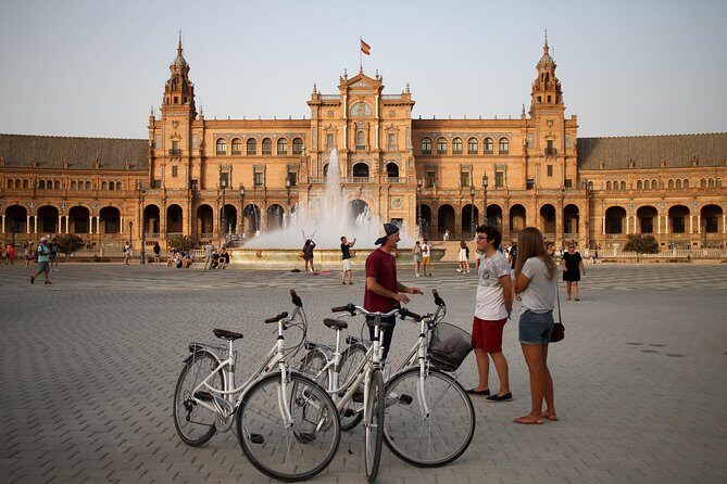 Sunset Guided Bike Tour in Seville - Final thoughts