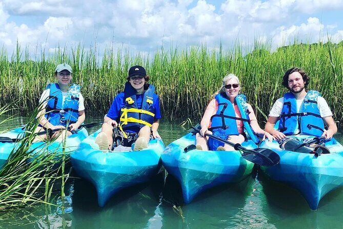 Sunset Guided Kayak Tour 90 Minutes - Sunset Guided Kayak Tour 90 Minutes: A Peaceful Paddle with Stunning Views