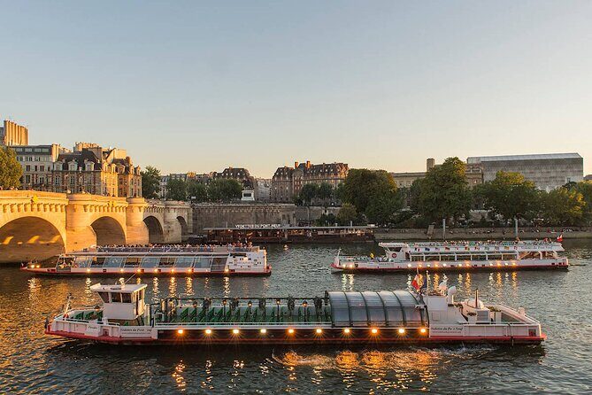 Sunset happy hour cruise - FAQ